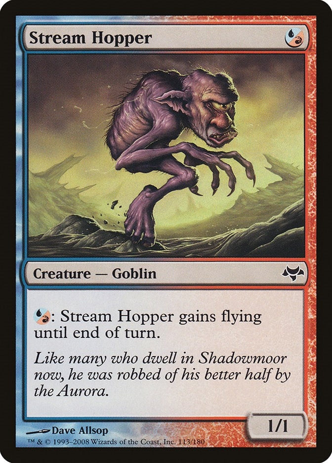 Image for Stream Hopper (113) (EVE) - Magic: The Gathering