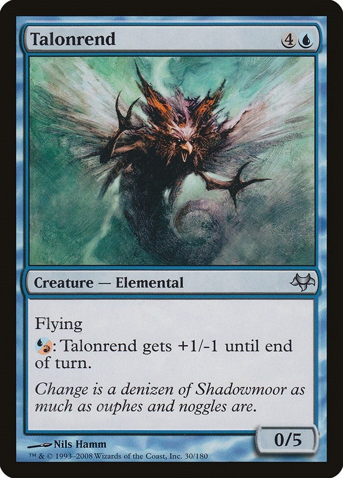 Image for Talonrend (30) (EVE) - Magic: The Gathering