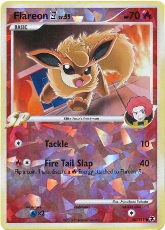 Flareon E4 - 60/111 (Cracked Ice) (060/111) (MCAP)