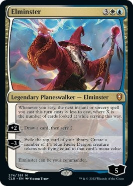 Elminster (274) (CLB)