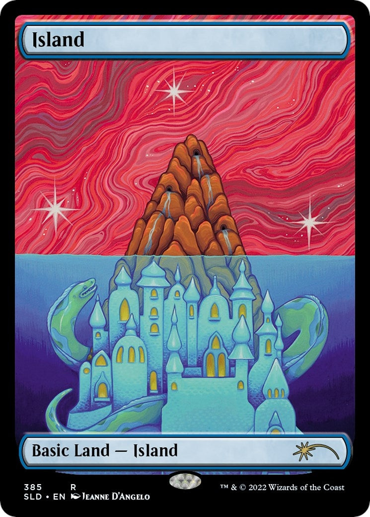 Island (385) (385) (SLD)