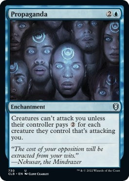 Propaganda (730) (CLB)