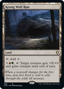 Kessig Wolf Run (898) (CLB)