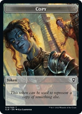 Copy Token (19) (CLB)