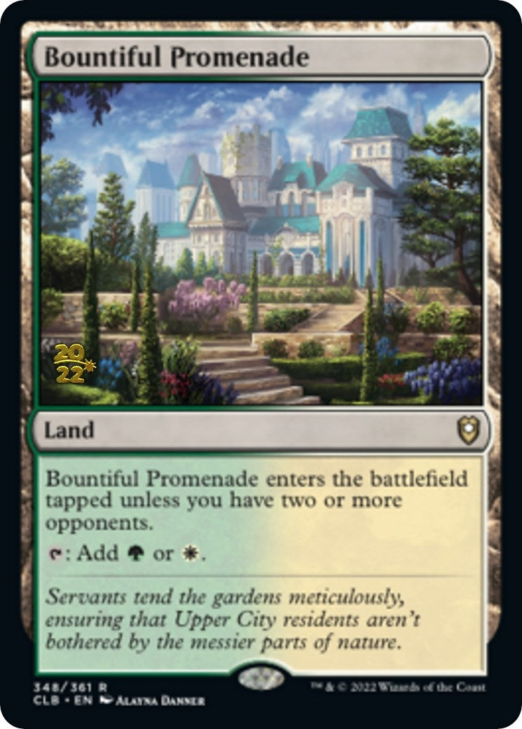 Bountiful Promenade (348) (PRE)