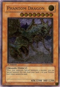 Phantom Dragon (UTR) (LODT-EN041) (LODT)