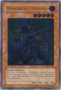 Darknight Parshath (UTR) (PTDN-EN082) (PTDN)