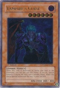 Vampire's Curse (UTR) (PTDN-EN090) (PTDN)