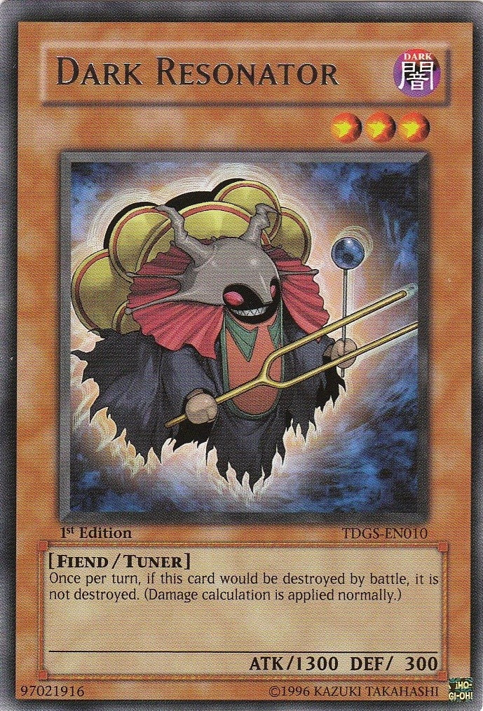 Dark Resonator (TDGS-EN010) (TDGS)