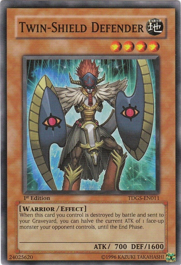 Twin-Shield Defender (TDGS-EN011) (TDGS)