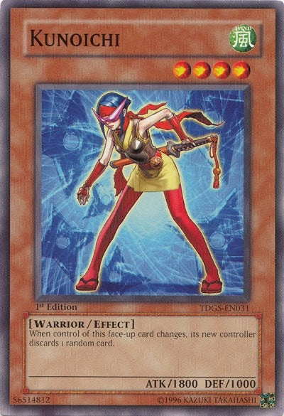 Kunoichi (TDGS-EN031) (TDGS)