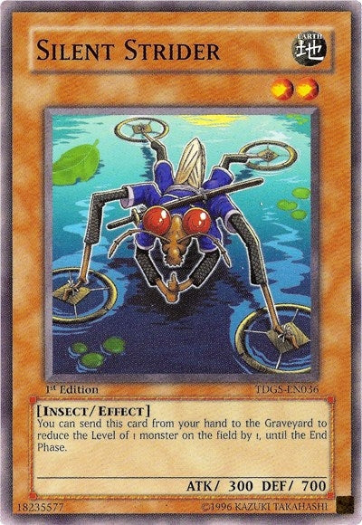 Silent Strider (TDGS-EN036) (TDGS)