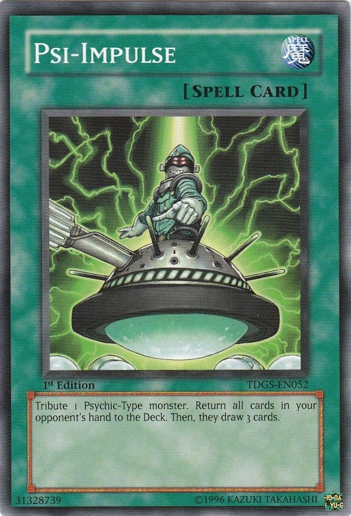 Psi-Impulse (TDGS-EN052) (TDGS)
