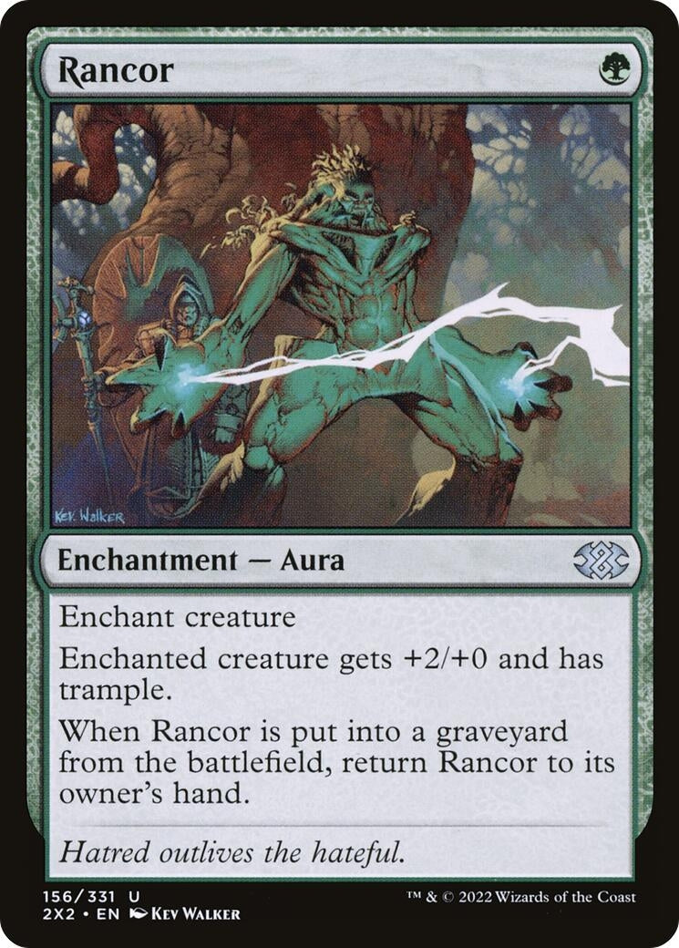 Rancor (156) (2X2)