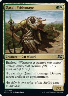 Qasali Pridemage (267) (2X2)