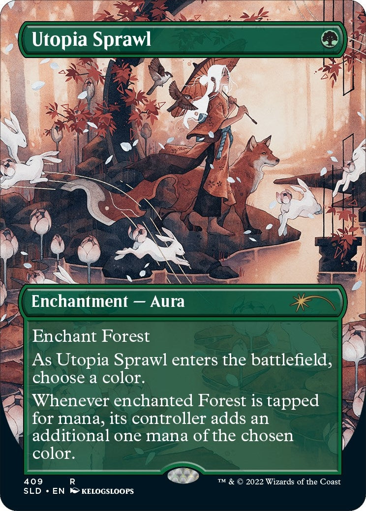 Utopia Sprawl (409) (409) (SLD)