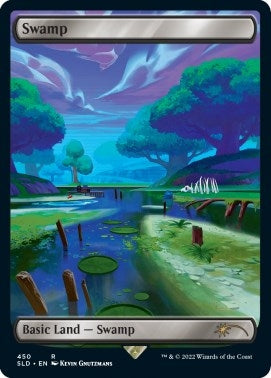 Swamp (450) (450) (SLD)