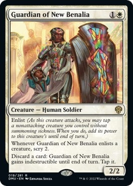 Guardian of New Benalia (19) (DMU)