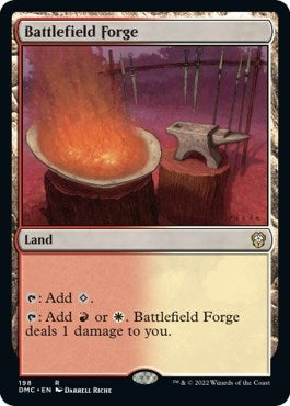 Battlefield Forge (198) (DMC)