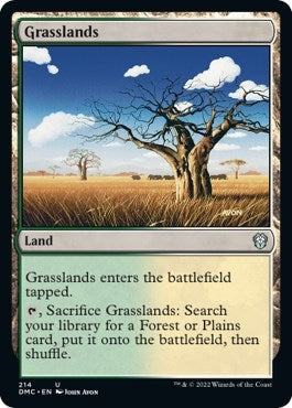 Grasslands (214) (DMC)