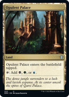 Opulent Palace (223) (DMC)