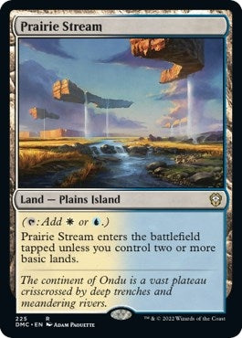 Prairie Stream (225) (DMC)