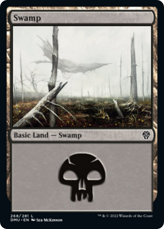 Swamp (268) (268) (DMU)