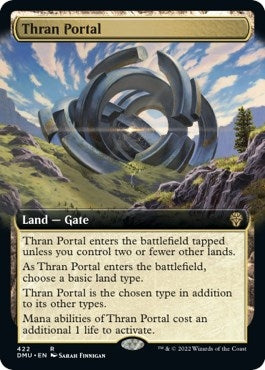 Thran Portal (Extended Art) (422) (DMU)