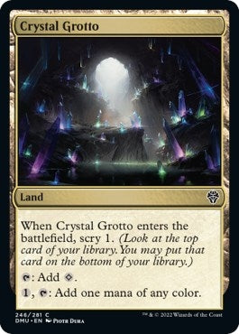 Crystal Grotto (246) (DMU)
