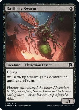Battlefly Swarm (81) (DMU)