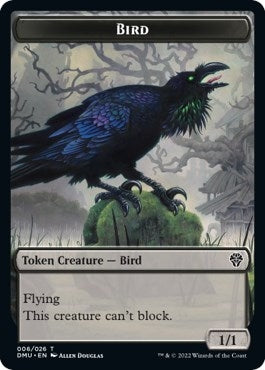 Bird Token (006) (6) (DMU)