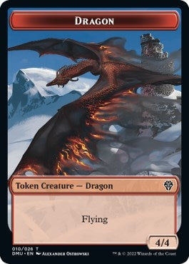 Dragon Token (10) (DMU)