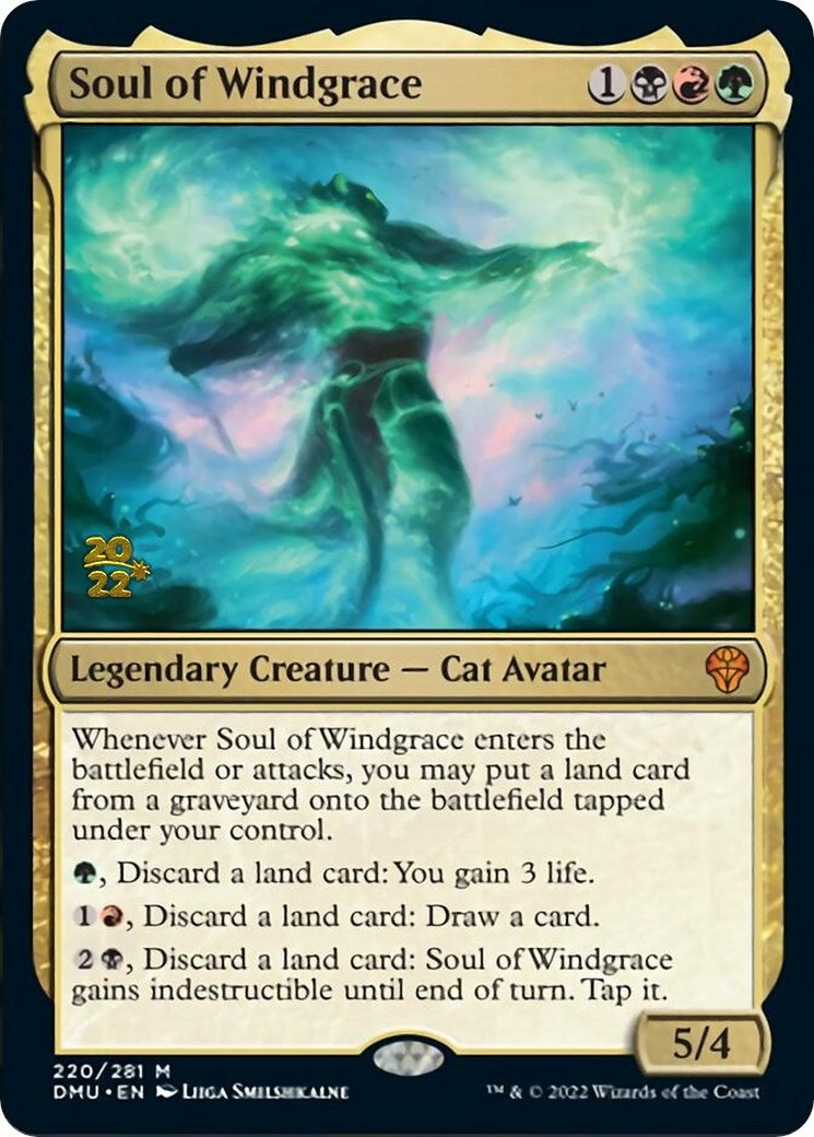 Soul of Windgrace (220) (PRE)