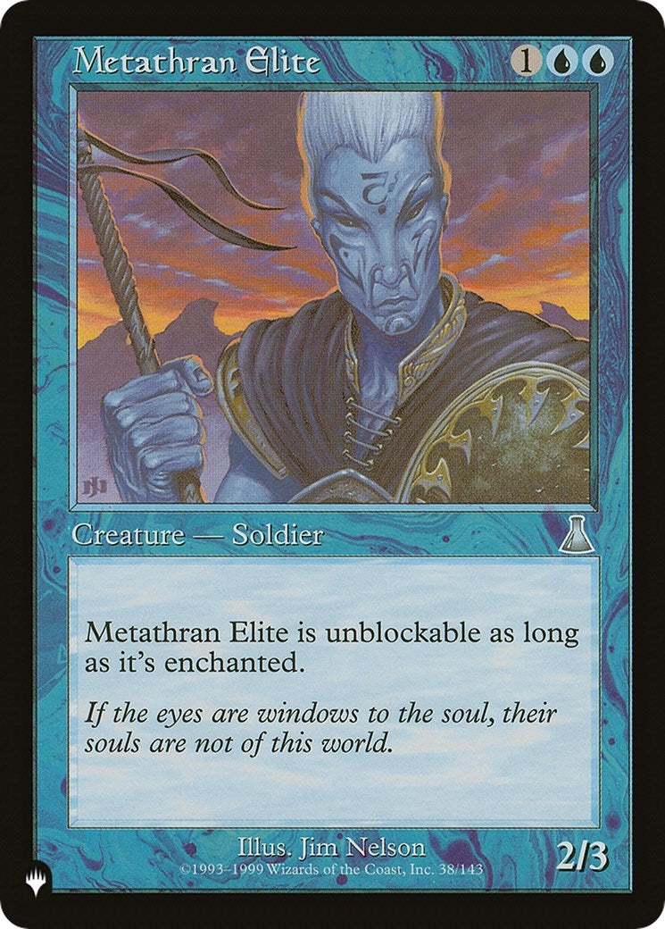Metathran Elite (38/143) (LIST)
