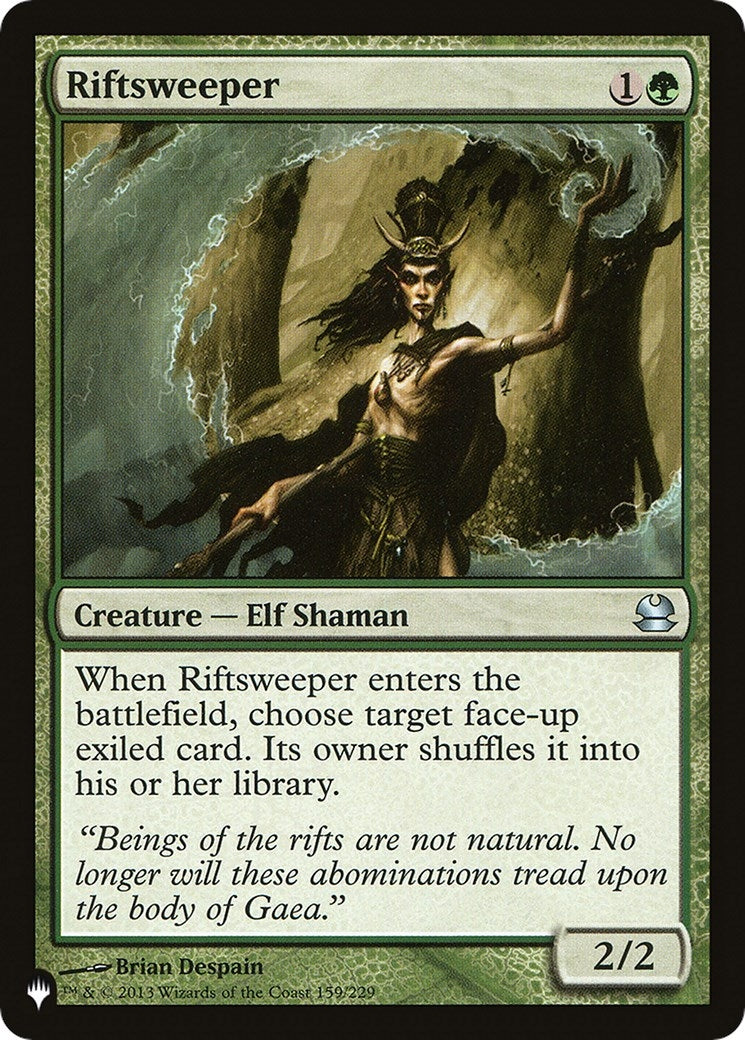 Riftsweeper (159/229) (LIST)