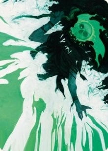 Bone Splinters Art Card (22) (ASDMU)