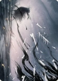 Shadow Prophecy Art Card (25) (ASDMU)