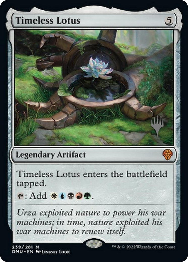 Timeless Lotus (239) (PPDMU)