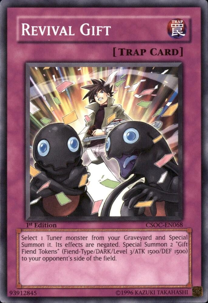 Revival Gift (CSOC-EN068) (CSOC)