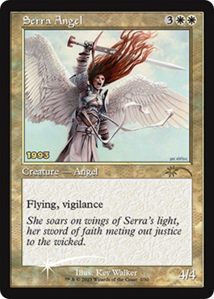 Serra Angel (1) (30A-P)