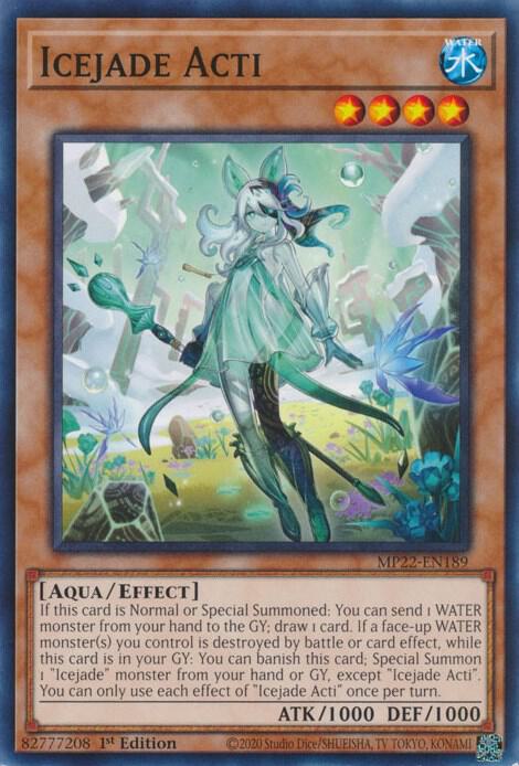 Icejade Acti (MP22-EN189) (MP22)