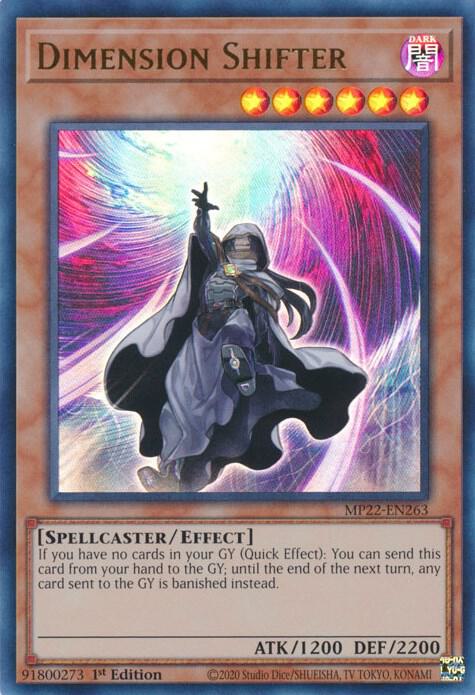 Dimension Shifter (MP22-EN263) (MP22)