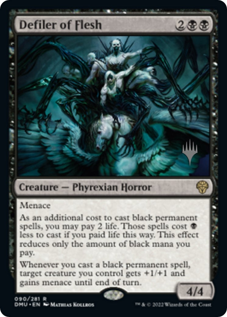Defiler of Flesh (90) (PPDMU)
