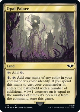 Opal Palace (286) (40K)