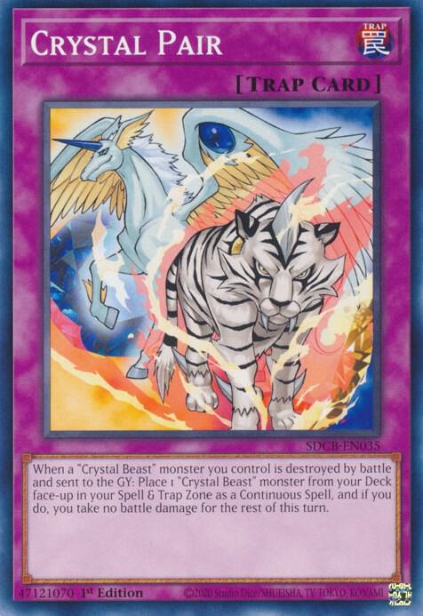 Crystal Pair (SDCB-EN035) (SDCB)