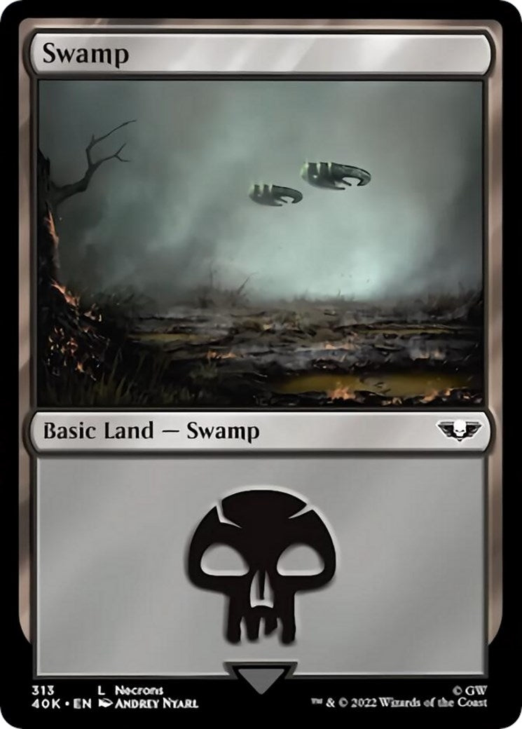 Swamp (313) (313) (40K)