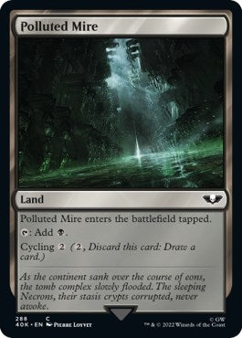Polluted Mire (288) (40K)