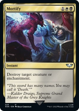Mortify (225) (40K)