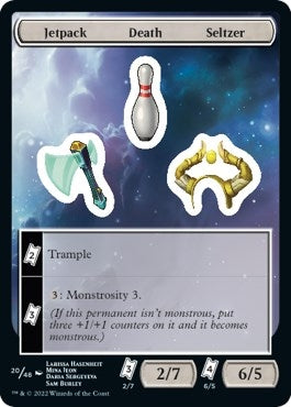 Jetpack Death Seltzer (20) (UNF)