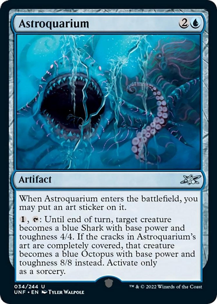 Astroquarium (34) (UNF)